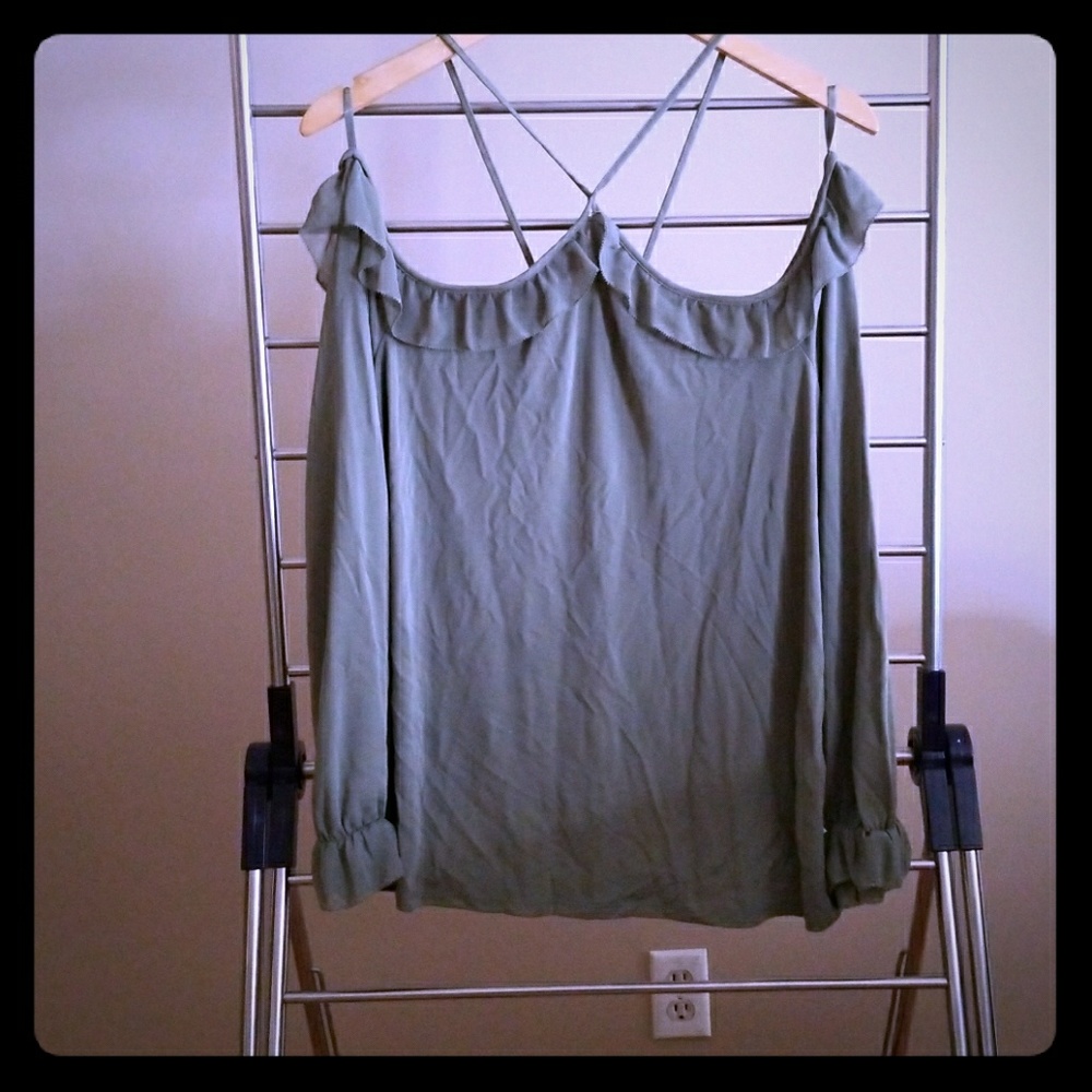 White House Black Market blouse